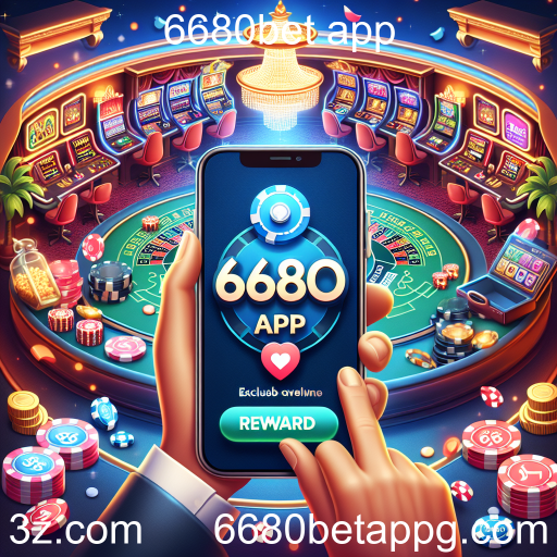 Descubra o VIP Club do 6680bet App: Exclusividade e Vantagens para Jogadores